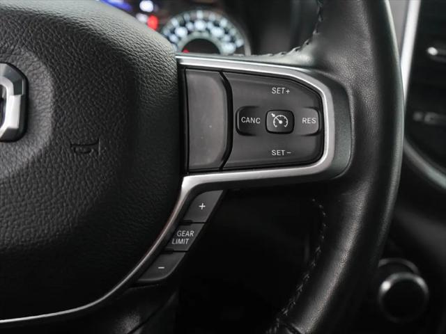 2022 Ram 1500 Big Horn Crew Cab 4x4 57 Box