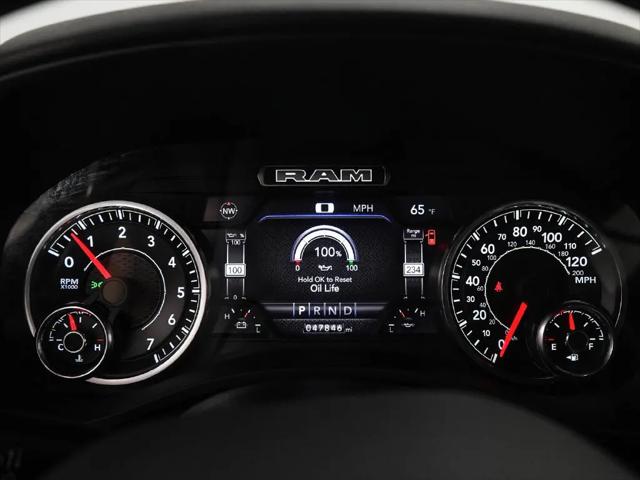 2022 Ram 1500 Big Horn Crew Cab 4x4 57 Box
