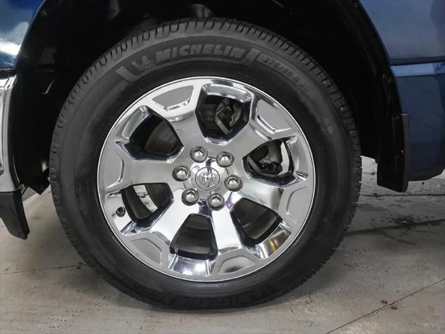 2022 Ram 1500 Big Horn Crew Cab 4x4 57 Box
