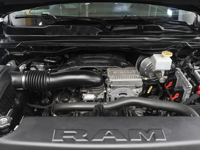 2022 Ram 1500 Big Horn Crew Cab 4x4 57 Box