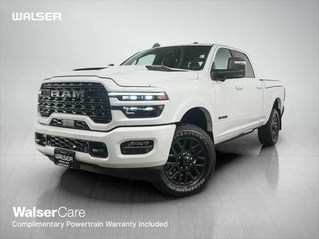 2025 Ram 3500 Limited Crew Cab 4x4 64 Box for sale in Bloomington, MN