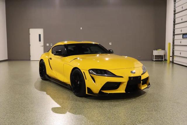 2021 Toyota GR Supra 3.0 for sale in Tomball, TX