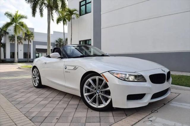 2014 BMW Z4 sDrive35i for sale in Royal Palm Beach, FL