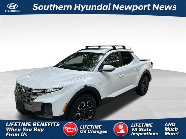 2022 Hyundai Santa Cruz SEL Premium for sale in Newport News, VA