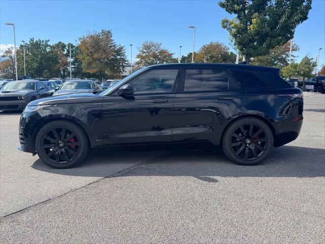 2018 Land Rover Range Rover Velar P380 SE R-Dynamic