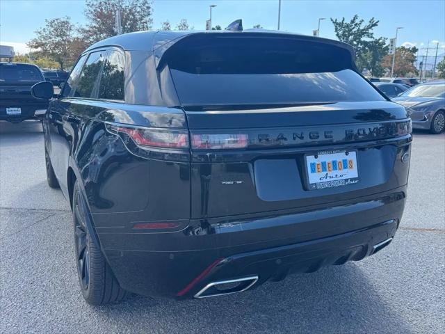 2018 Land Rover Range Rover Velar P380 SE R-Dynamic