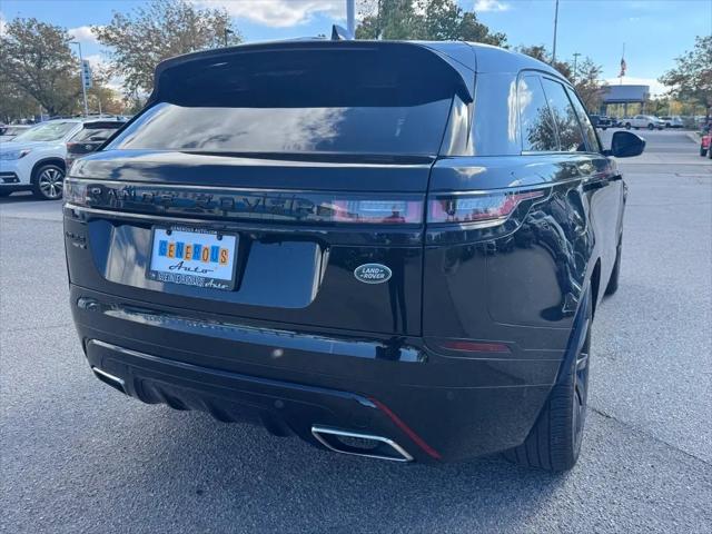 2018 Land Rover Range Rover Velar P380 SE R-Dynamic
