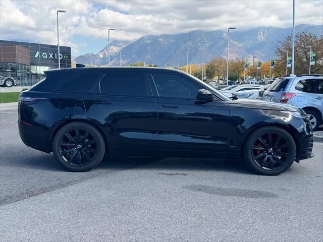 2018 Land Rover Range Rover Velar P380 SE R-Dynamic