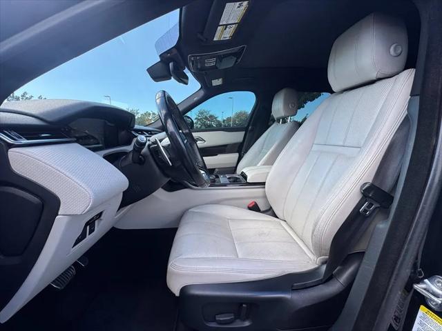2018 Land Rover Range Rover Velar P380 SE R-Dynamic
