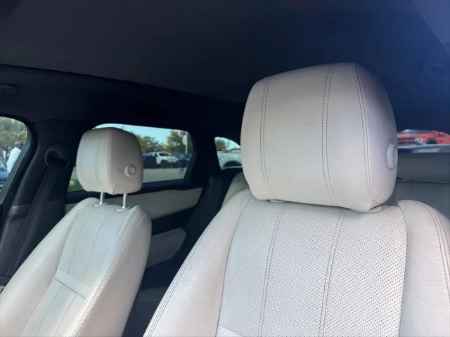 2018 Land Rover Range Rover Velar P380 SE R-Dynamic