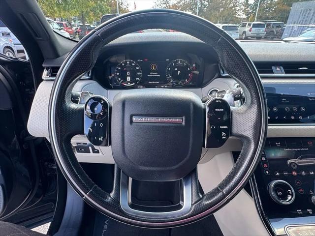 2018 Land Rover Range Rover Velar P380 SE R-Dynamic