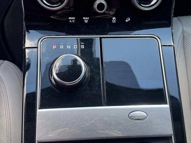 2018 Land Rover Range Rover Velar P380 SE R-Dynamic