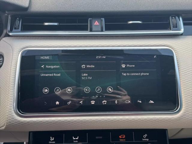 2018 Land Rover Range Rover Velar P380 SE R-Dynamic
