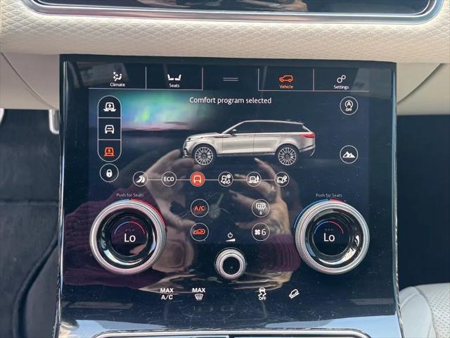 2018 Land Rover Range Rover Velar P380 SE R-Dynamic