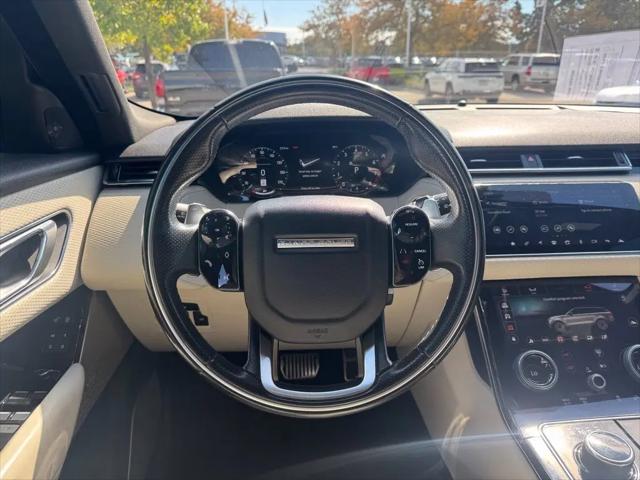 2018 Land Rover Range Rover Velar P380 SE R-Dynamic