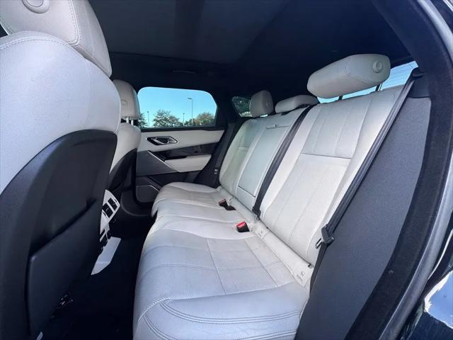 2018 Land Rover Range Rover Velar P380 SE R-Dynamic
