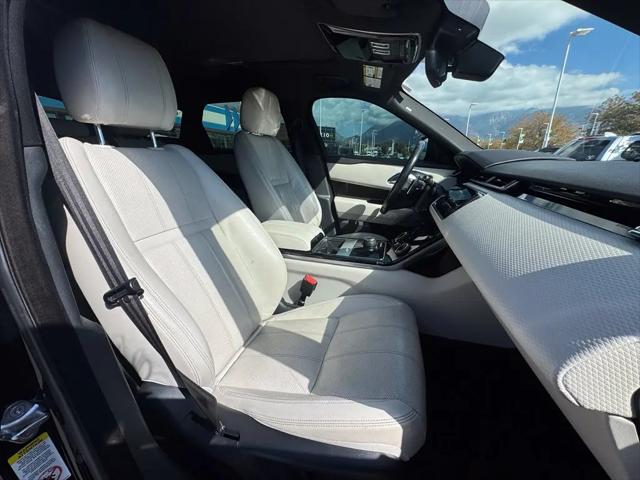 2018 Land Rover Range Rover Velar P380 SE R-Dynamic