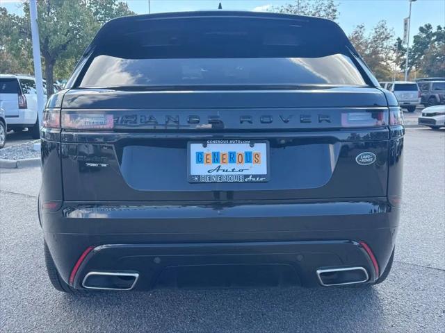 2018 Land Rover Range Rover Velar P380 SE R-Dynamic