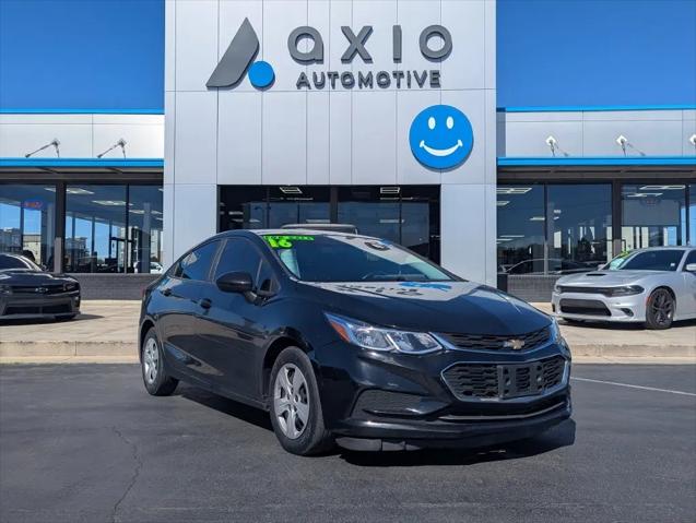 2016 Chevrolet Cruze LS Auto for sale in Sandy, UT