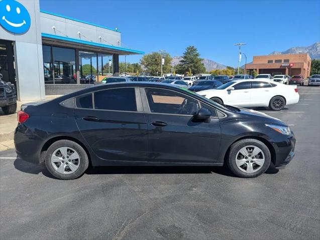 2016 Chevrolet Cruze LS Auto