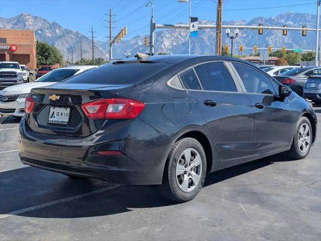 2016 Chevrolet Cruze LS Auto