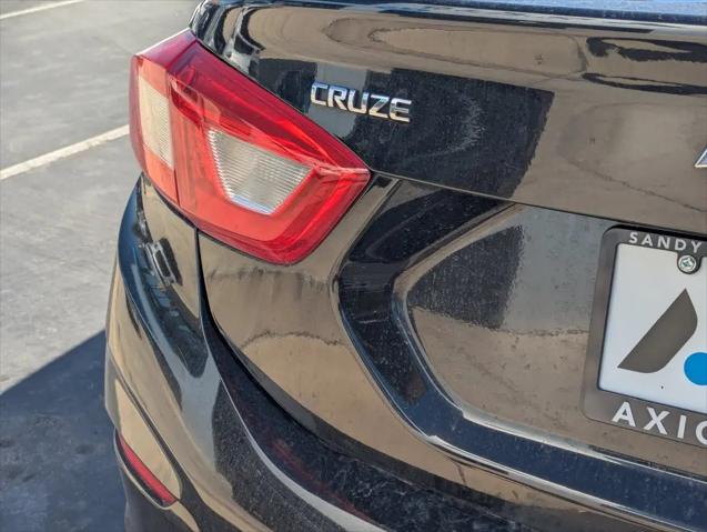 2016 Chevrolet Cruze LS Auto