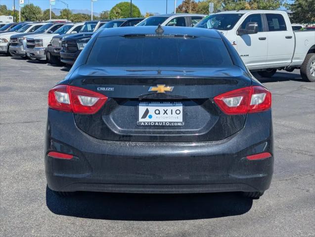 2016 Chevrolet Cruze LS Auto