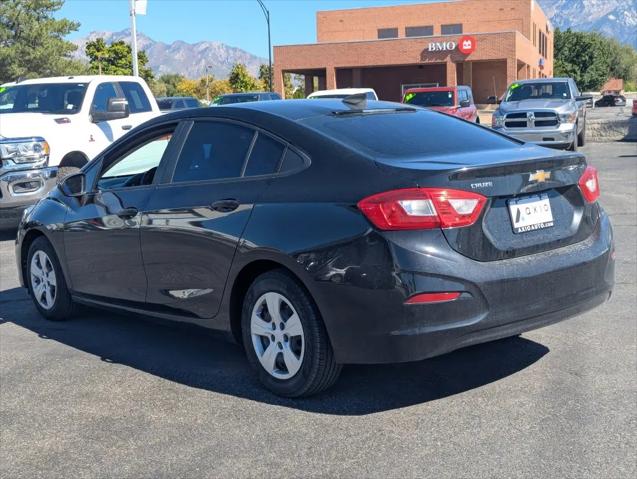 2016 Chevrolet Cruze LS Auto