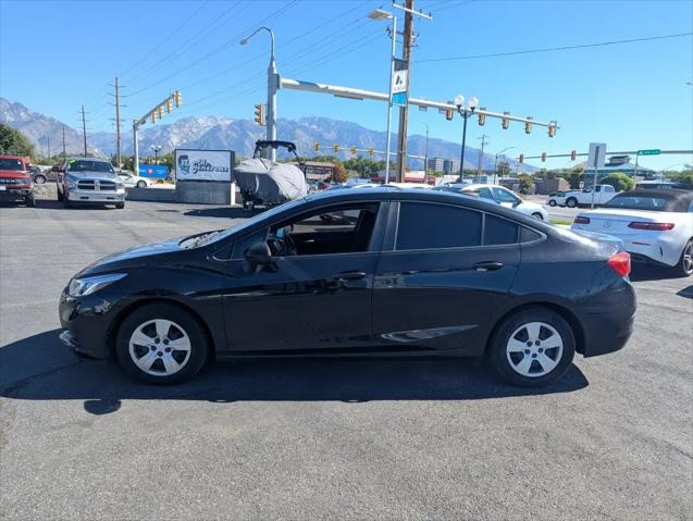 2016 Chevrolet Cruze LS Auto