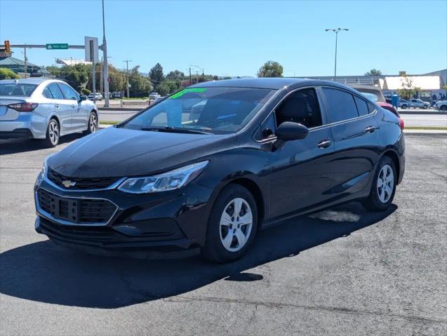 2016 Chevrolet Cruze LS Auto