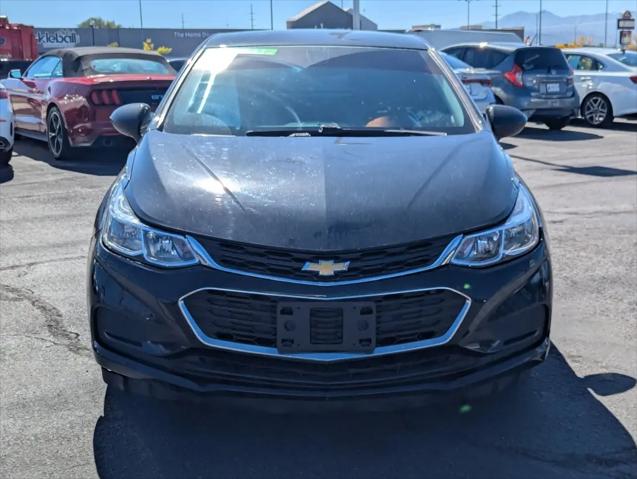 2016 Chevrolet Cruze LS Auto