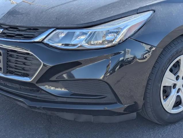 2016 Chevrolet Cruze LS Auto