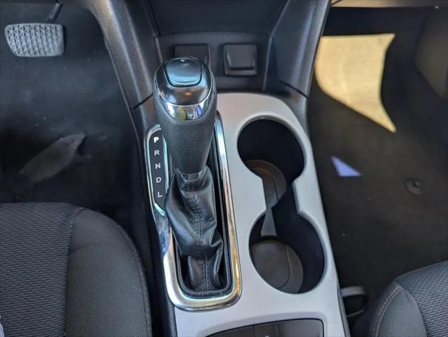 2016 Chevrolet Cruze LS Auto