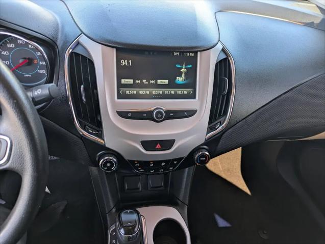 2016 Chevrolet Cruze LS Auto
