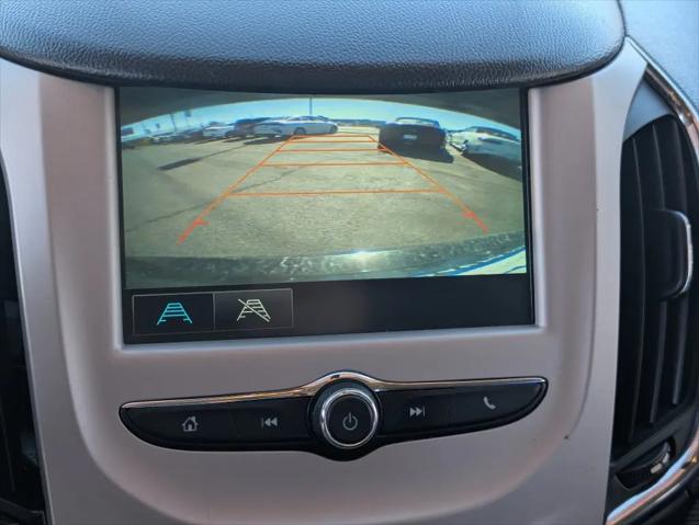 2016 Chevrolet Cruze LS Auto