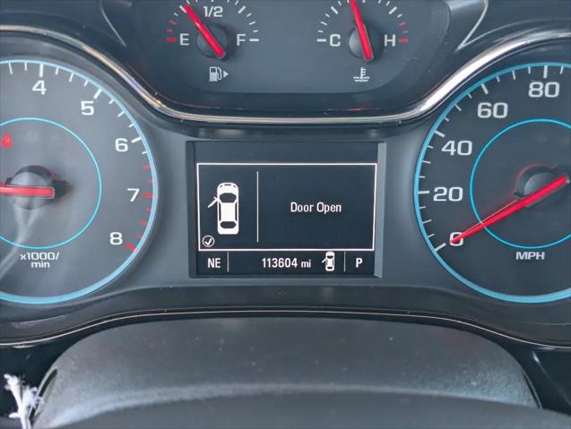 2016 Chevrolet Cruze LS Auto