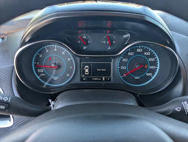 2016 Chevrolet Cruze LS Auto