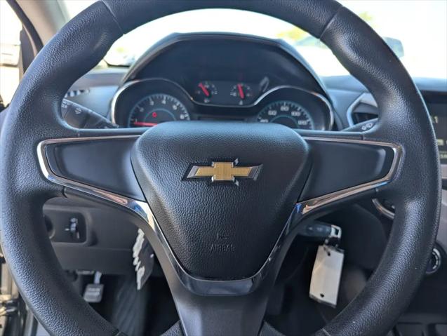 2016 Chevrolet Cruze LS Auto