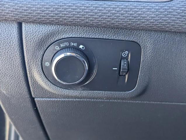 2016 Chevrolet Cruze LS Auto