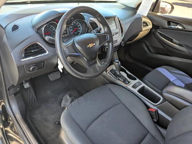 2016 Chevrolet Cruze LS Auto