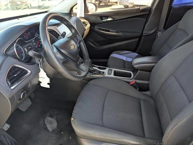 2016 Chevrolet Cruze LS Auto