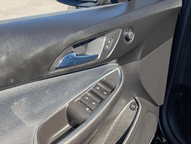 2016 Chevrolet Cruze LS Auto