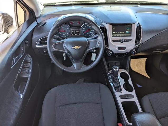 2016 Chevrolet Cruze LS Auto