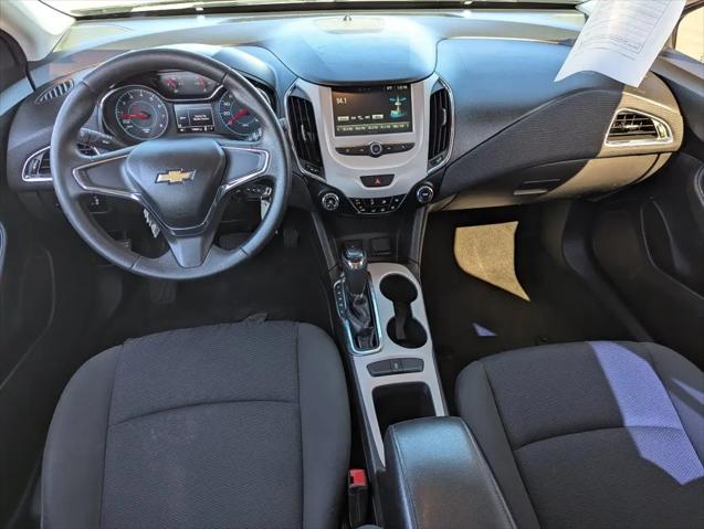 2016 Chevrolet Cruze LS Auto