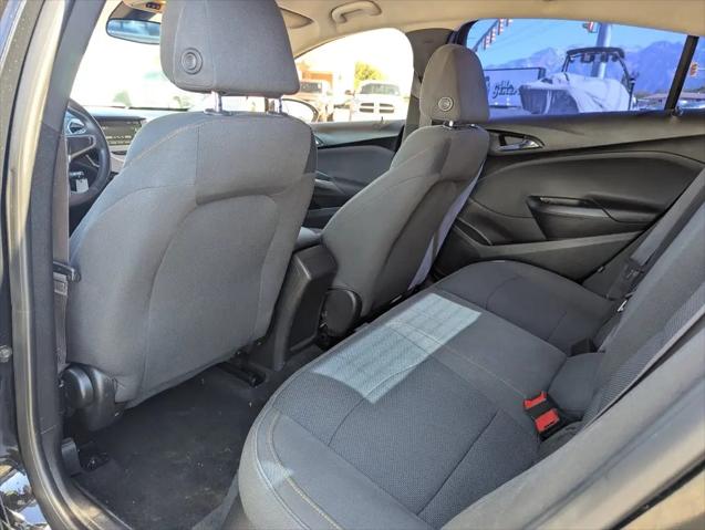 2016 Chevrolet Cruze LS Auto