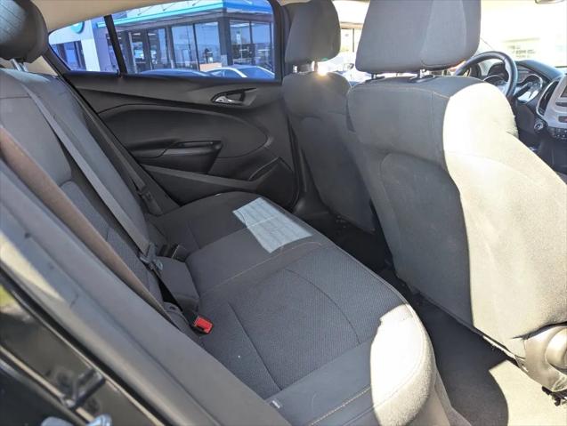 2016 Chevrolet Cruze LS Auto