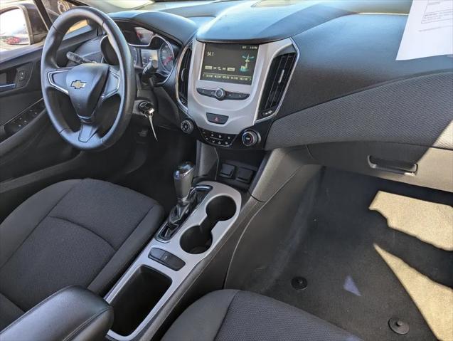 2016 Chevrolet Cruze LS Auto