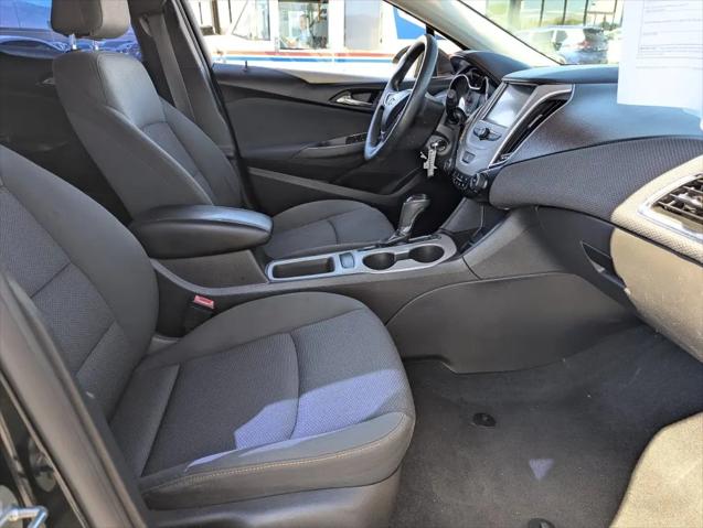 2016 Chevrolet Cruze LS Auto