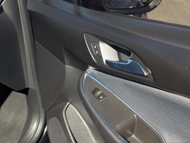 2016 Chevrolet Cruze LS Auto