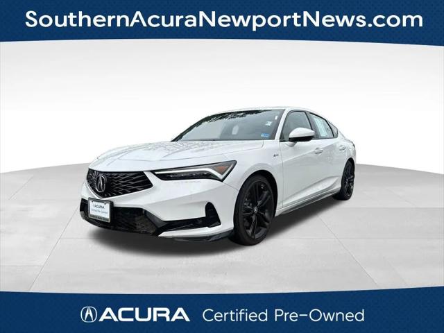 2026 Acura Integra FWD A-Spec for sale in Newport News, VA
